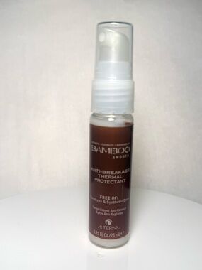 Atlerna bamboo anti breakage thermal protectant 0.85oz